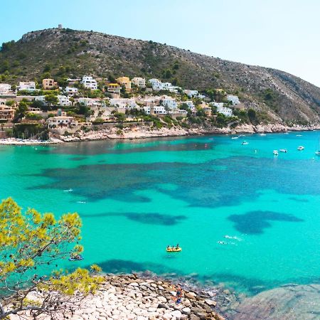 Apartment Brisa Al Mar By Interhome Moraira Εξωτερικό φωτογραφία
