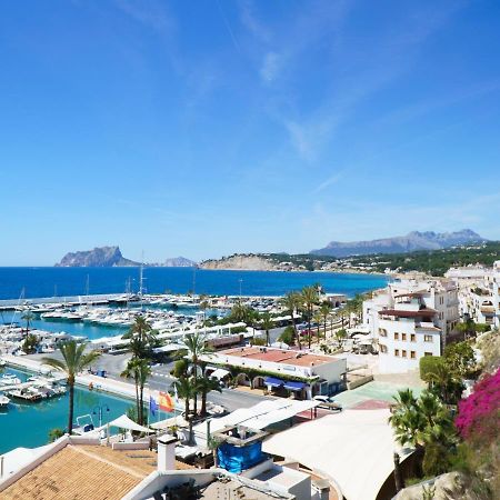 Apartment Brisa Al Mar By Interhome Moraira Εξωτερικό φωτογραφία