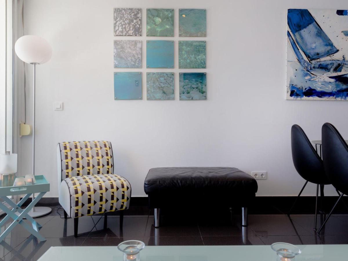 Apartment Brisa Al Mar By Interhome Moraira Εξωτερικό φωτογραφία