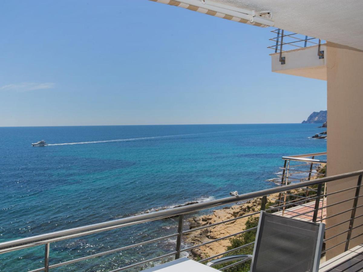 Apartment Brisa Al Mar By Interhome Moraira Εξωτερικό φωτογραφία