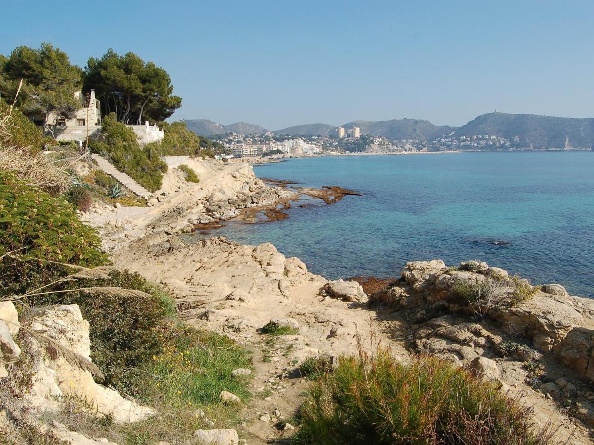 Apartment Brisa Al Mar By Interhome Moraira Εξωτερικό φωτογραφία