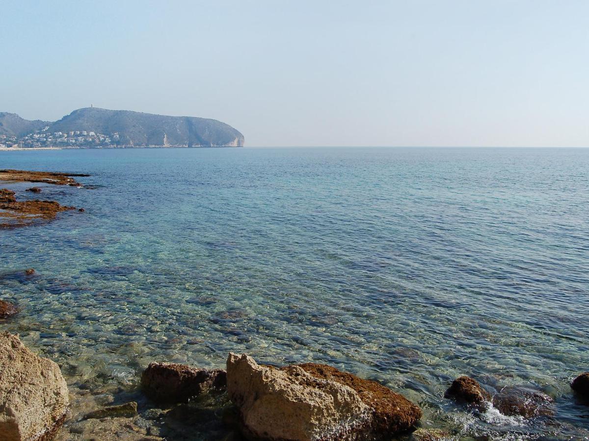 Apartment Brisa Al Mar By Interhome Moraira Εξωτερικό φωτογραφία
