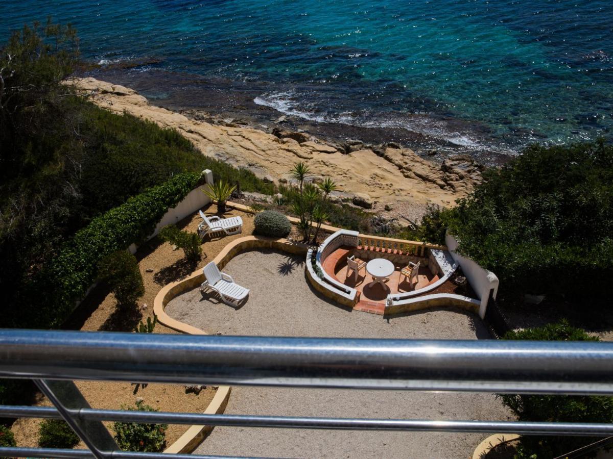 Apartment Brisa Al Mar By Interhome Moraira Εξωτερικό φωτογραφία