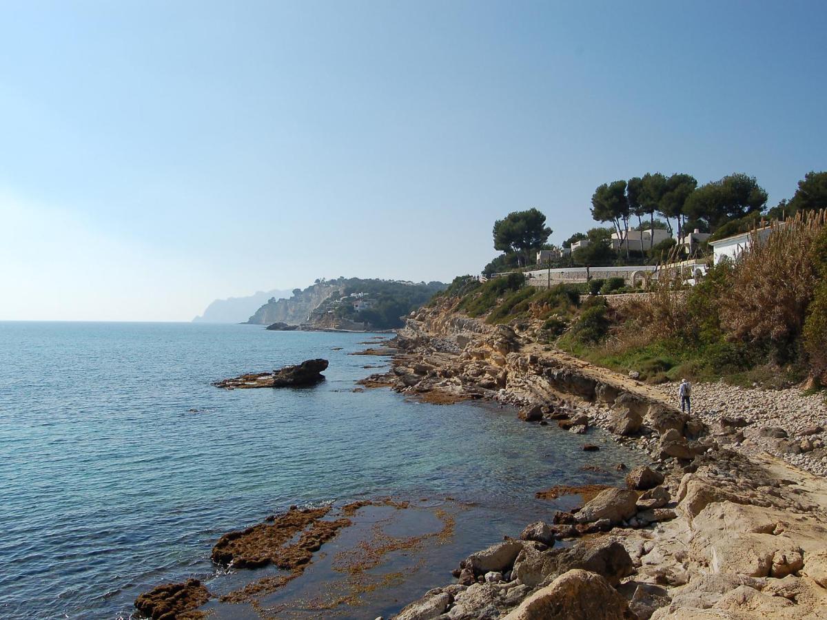 Apartment Brisa Al Mar By Interhome Moraira Εξωτερικό φωτογραφία