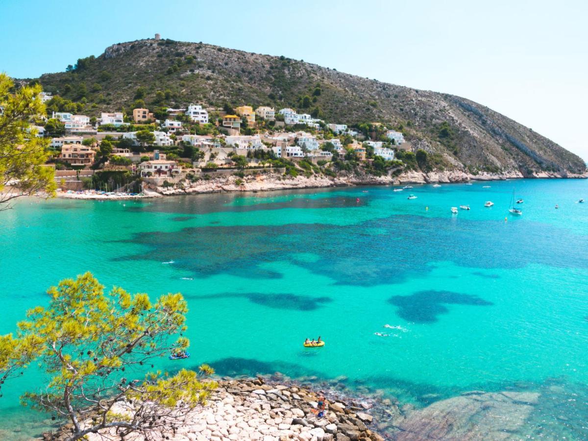 Apartment Brisa Al Mar By Interhome Moraira Εξωτερικό φωτογραφία