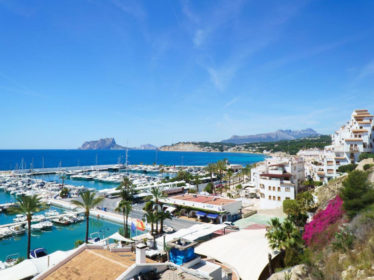 Apartment Brisa Al Mar By Interhome Moraira Εξωτερικό φωτογραφία