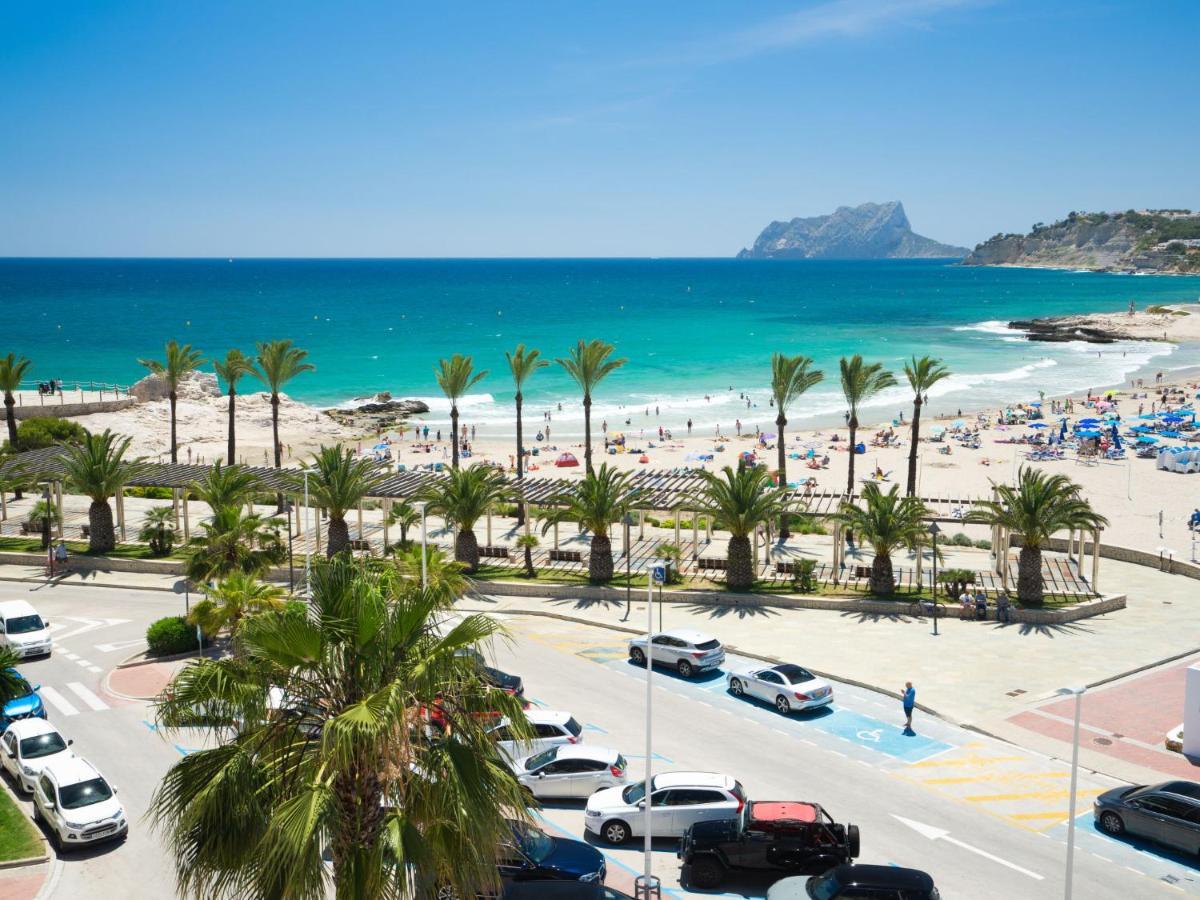 Apartment Brisa Al Mar By Interhome Moraira Εξωτερικό φωτογραφία