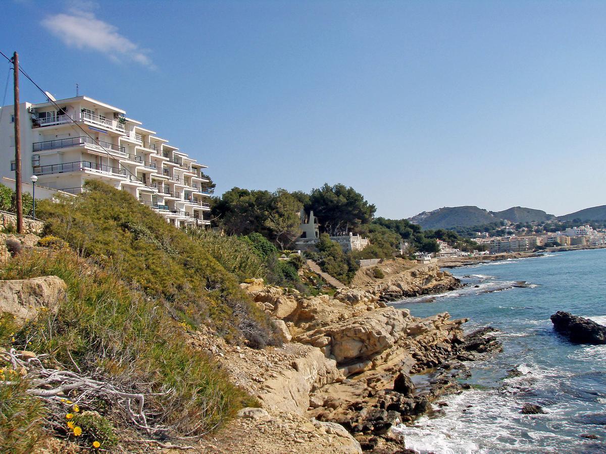 Apartment Brisa Al Mar By Interhome Moraira Εξωτερικό φωτογραφία